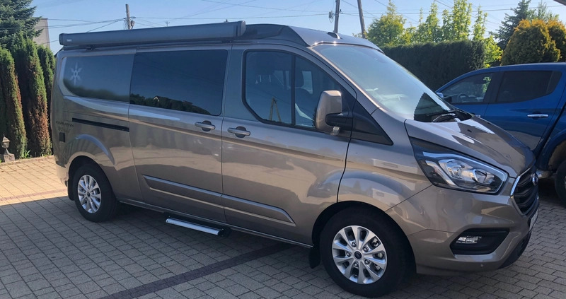 Ford Transit Custom cena 307900 przebieg: 9, rok produkcji 2022 z Żerków małe 301